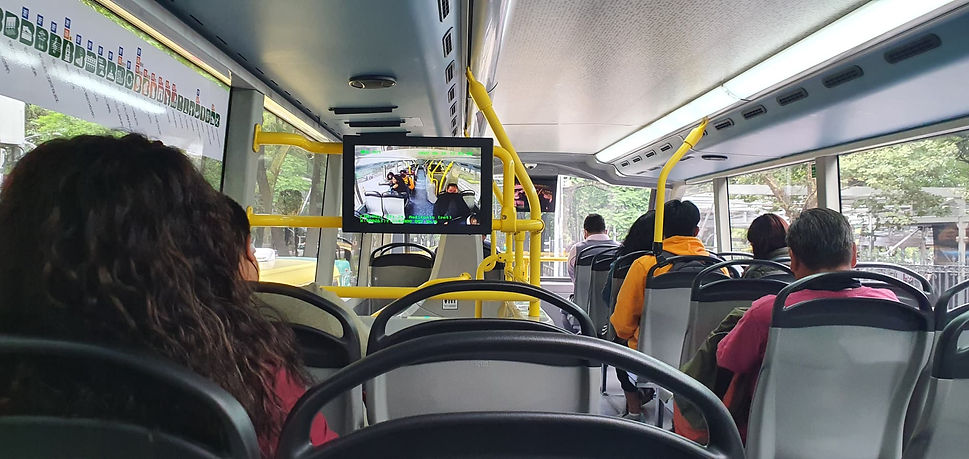 Olga Sana llega a Tele Urban con mensajes de humor y conciencia sobre el cáncer de mama Metrobus cdmx