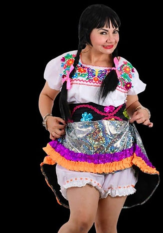 Olga Sana llega a Tele Urban con mensajes de humor y conciencia sobre el cáncer de mama Olga Sana