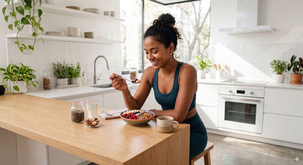 La fibra, un pilar para la salud digestiva: la Dra. Lluvia Villaseñor explica cómo mejorar el bienestar intestinal en la vida diaria fibra saludable