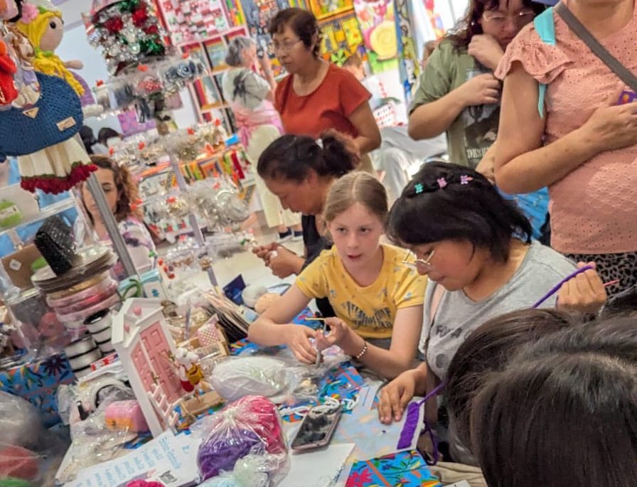 Expo Manualidades Naucalli 2026: creatividad, convivencia y bienestar en un mismo espacio expo naucalli 2