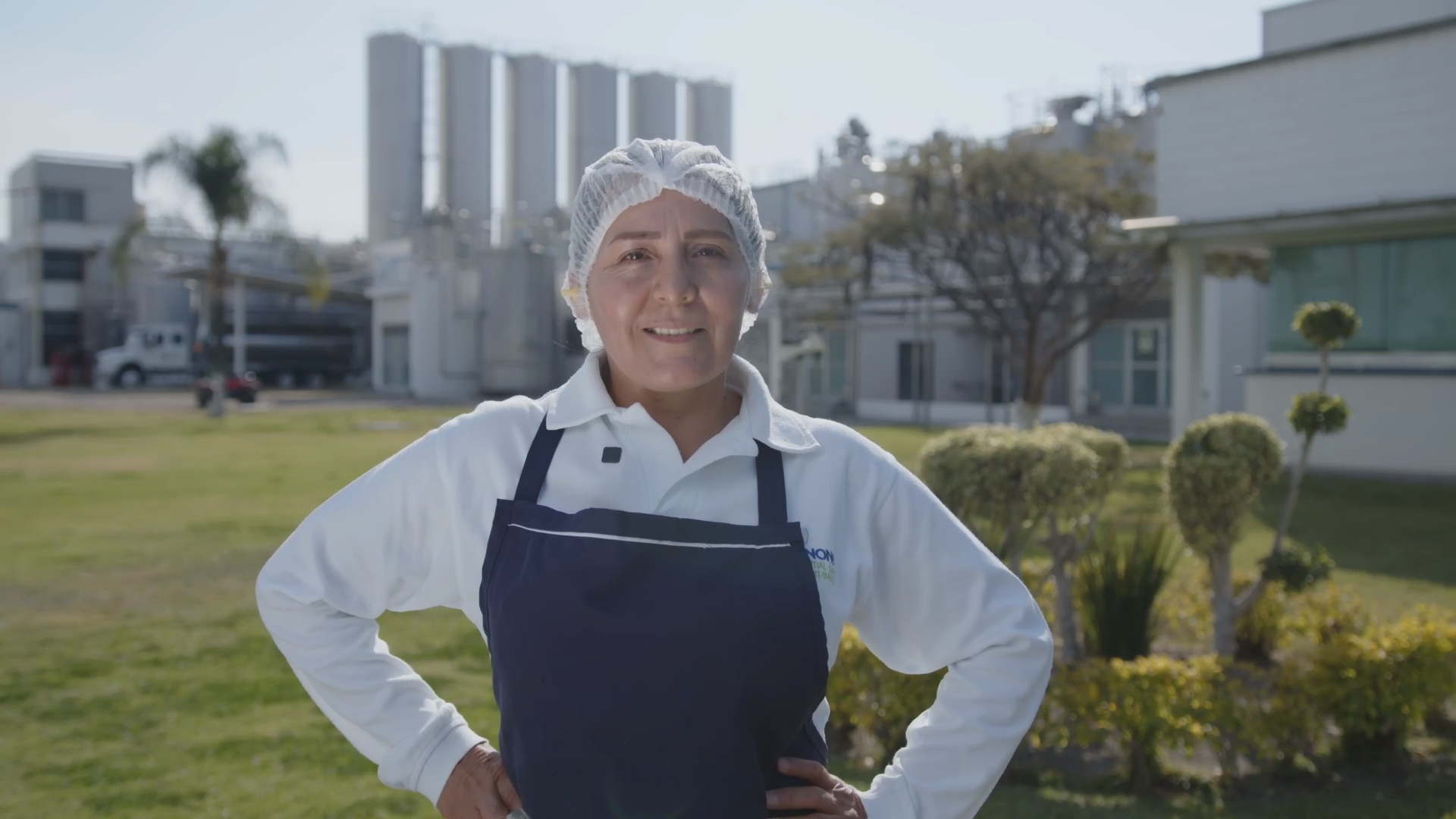 Alimentación y bienestar: Danone impulsa una nueva generación de productos más saludables e innovadores paint shot 1674164937062